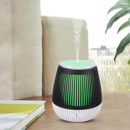 Creative USB Aromatherapy Humidifier Colorful Fragrance Lamp Ultrasonic Aroma Diffuser