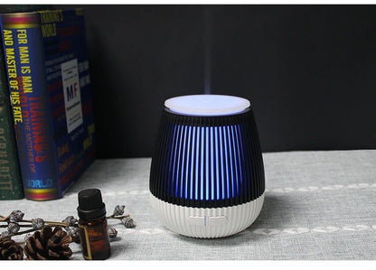 Creative USB Aromatherapy Humidifier Colorful Fragrance Lamp Ultrasonic Aroma Diffuser